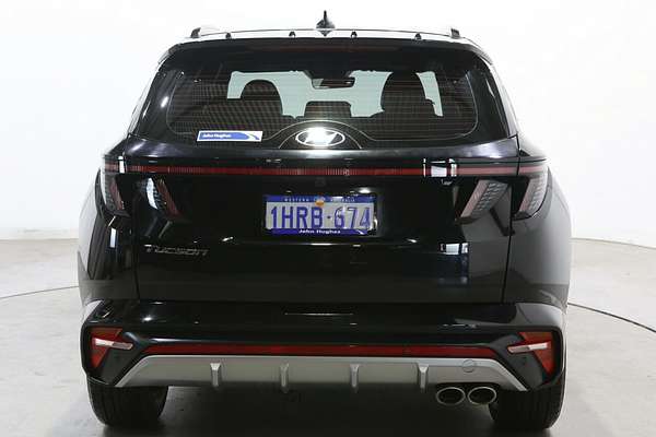 2022 Hyundai Tucson N Line NX4.V1