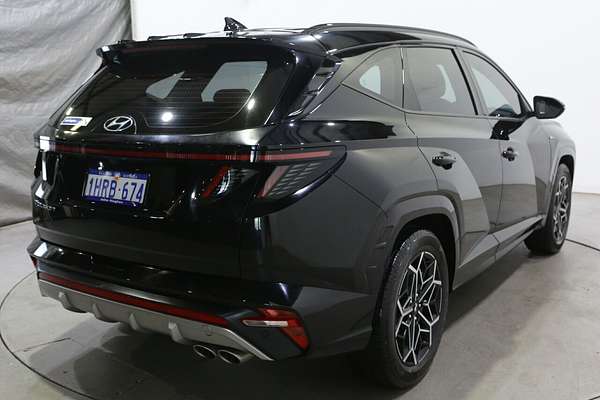 2022 Hyundai Tucson N Line NX4.V1