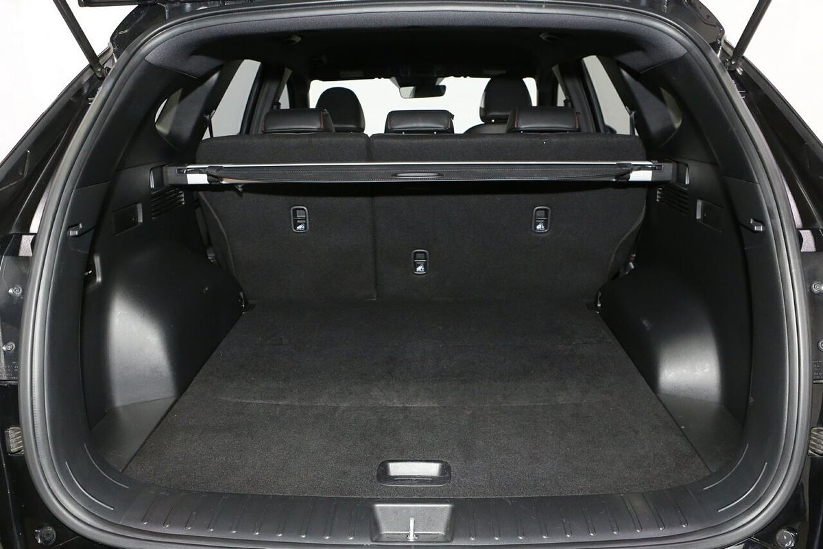 2022 Hyundai Tucson N Line NX4.V1