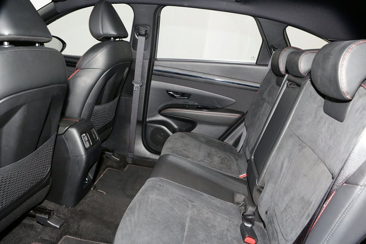 2022 Hyundai Tucson N Line NX4.V1