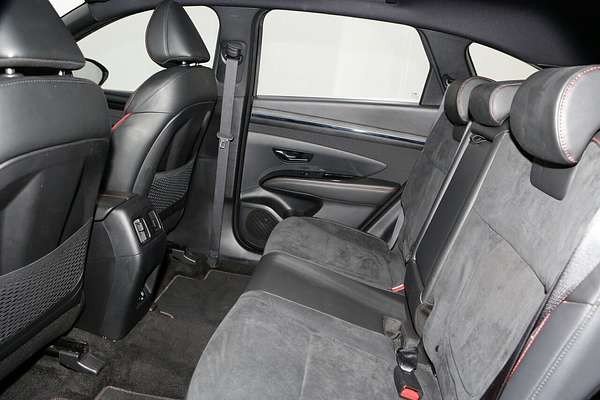2022 Hyundai Tucson N Line NX4.V1