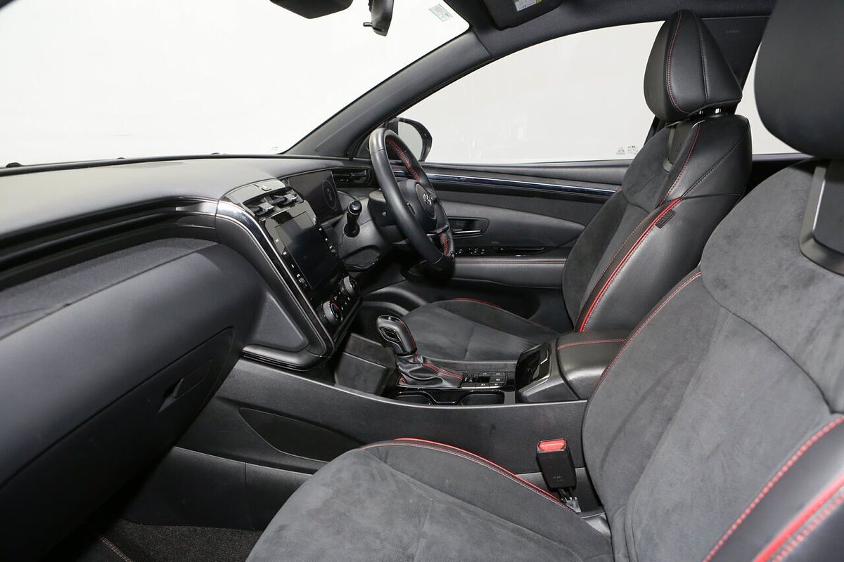 2022 Hyundai Tucson N Line NX4.V1