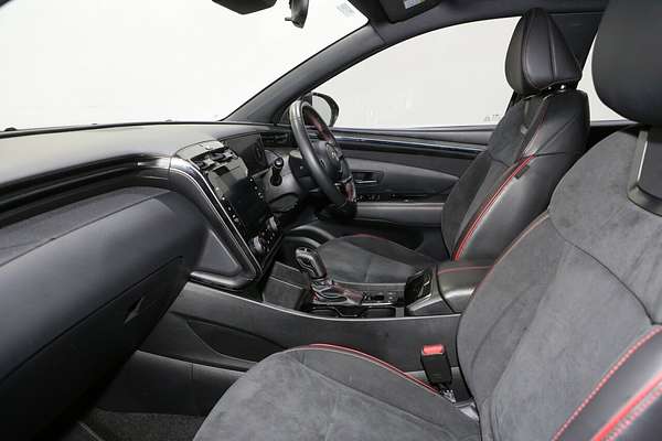 2022 Hyundai Tucson N Line NX4.V1