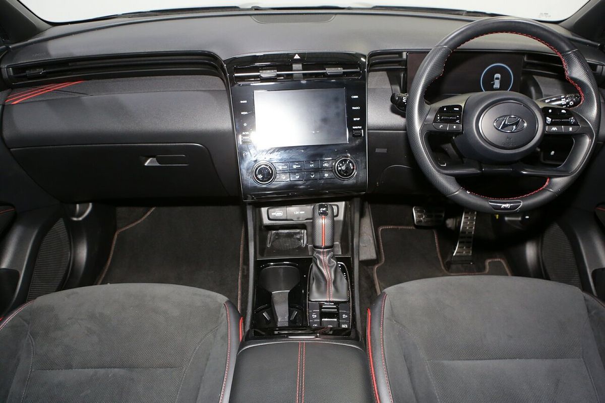 2022 Hyundai Tucson N Line NX4.V1