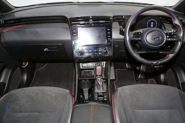 2022 Hyundai Tucson N Line NX4.V1