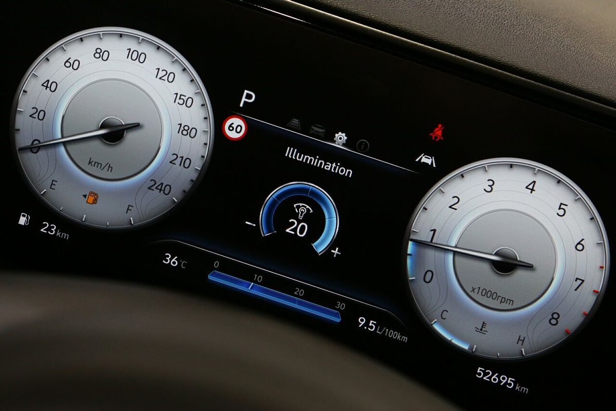 2022 Hyundai Tucson N Line NX4.V1