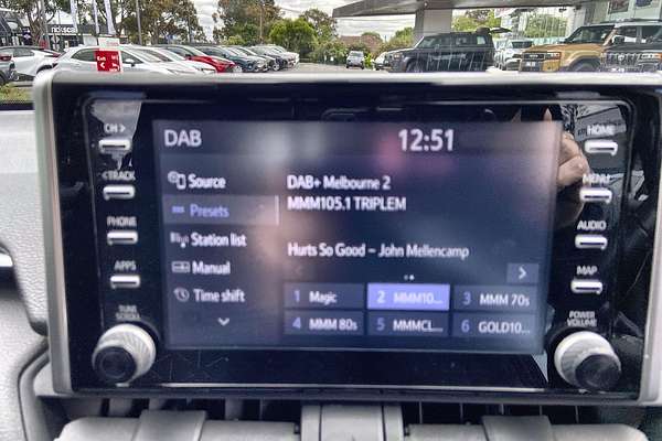 2021 Toyota RAV4 GXL AXAH52R