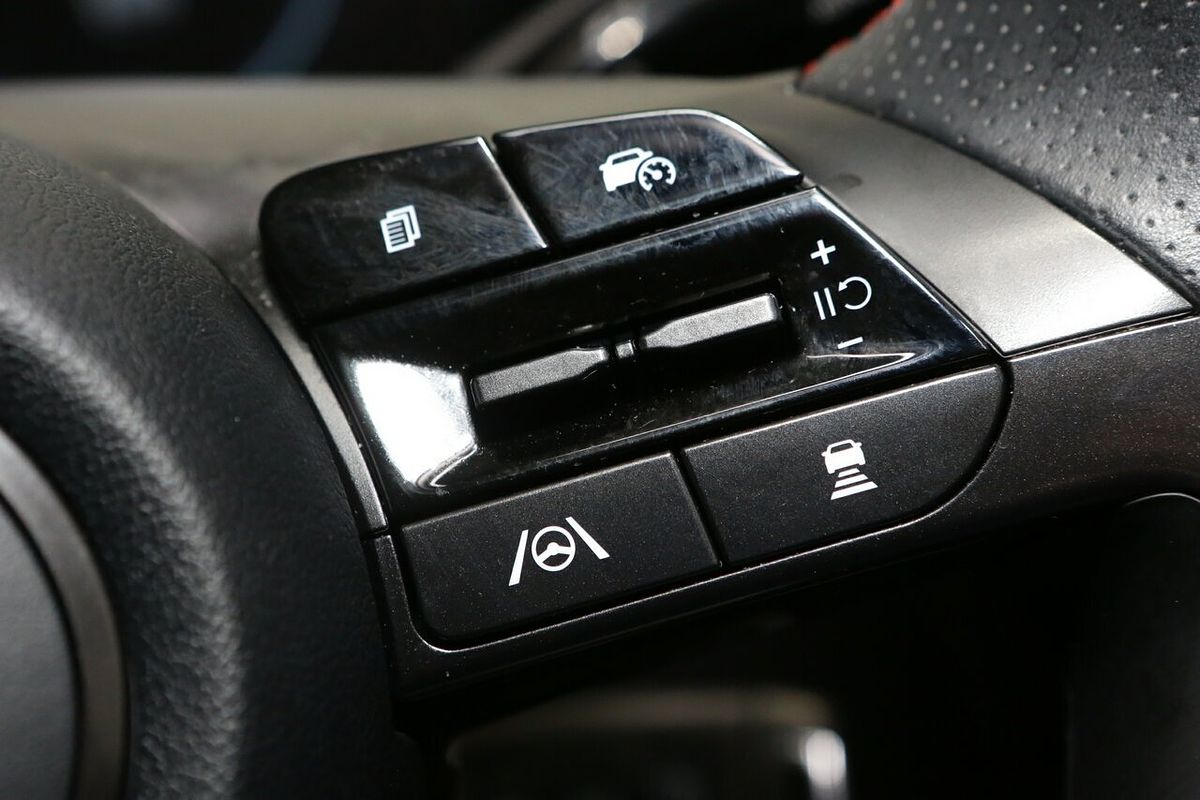 2022 Hyundai Tucson N Line NX4.V1