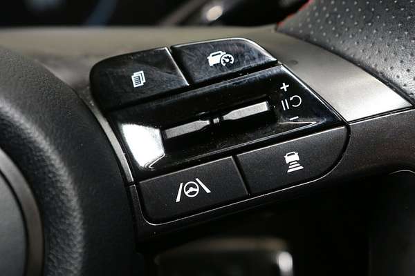 2022 Hyundai Tucson N Line NX4.V1