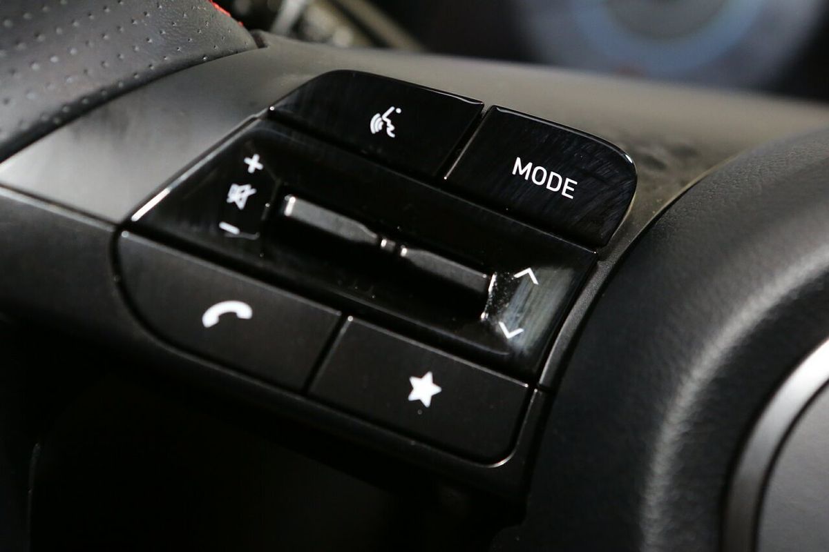 2022 Hyundai Tucson N Line NX4.V1