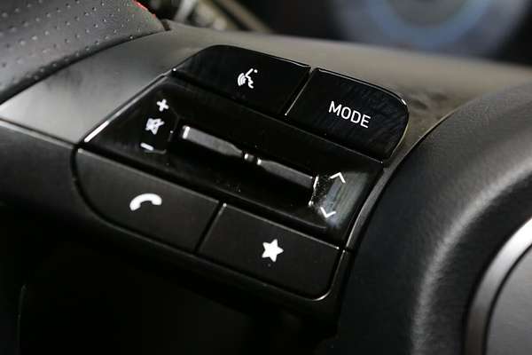 2022 Hyundai Tucson N Line NX4.V1