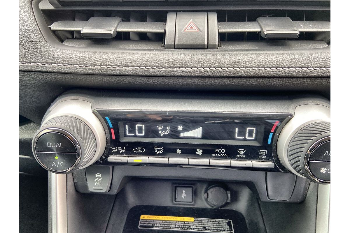 2021 Toyota RAV4 GXL AXAH52R