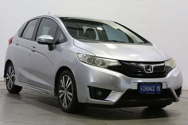 2015 Honda Jazz VTi-L GF