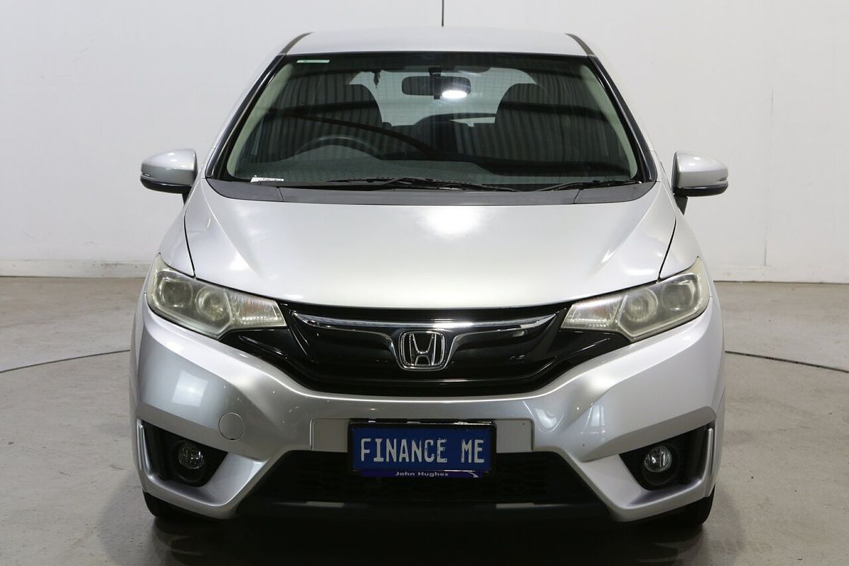 2015 Honda Jazz VTi-L GF