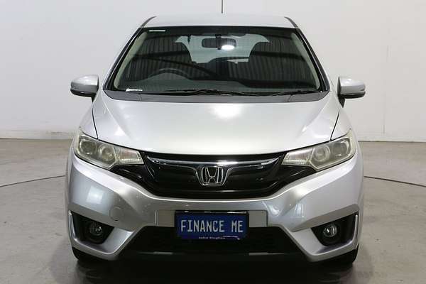 2015 Honda Jazz VTi-L GF
