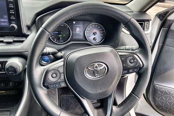 2021 Toyota RAV4 GXL AXAH52R