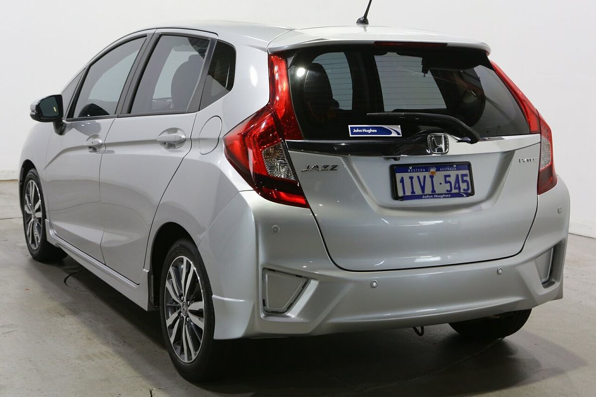 2015 Honda Jazz VTi-L GF