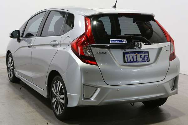 2015 Honda Jazz VTi-L GF
