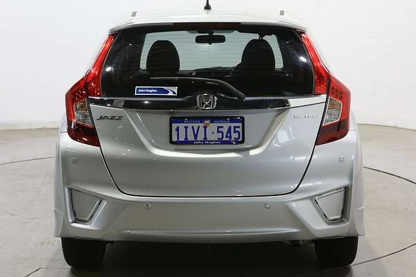 2015 Honda Jazz VTi-L GF