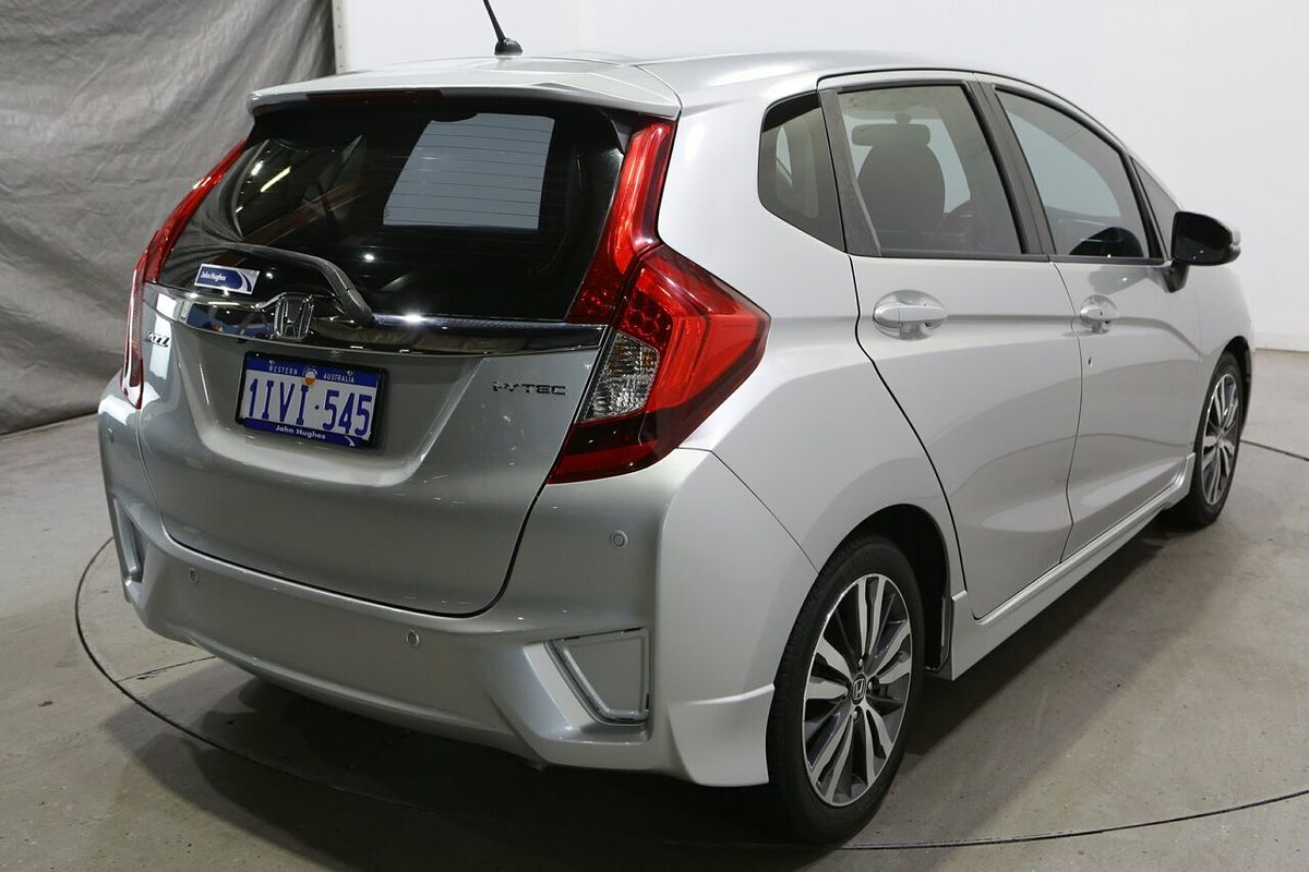 2015 Honda Jazz VTi-L GF
