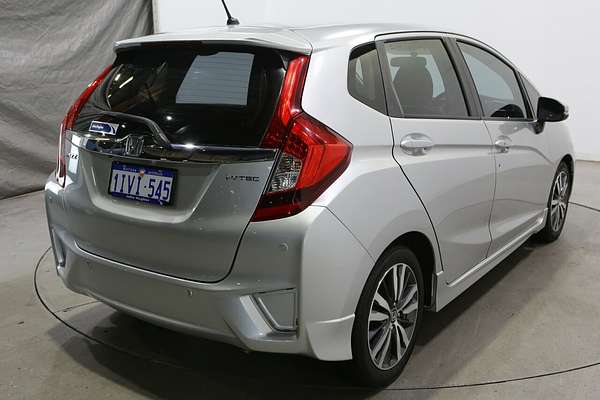 2015 Honda Jazz VTi-L GF