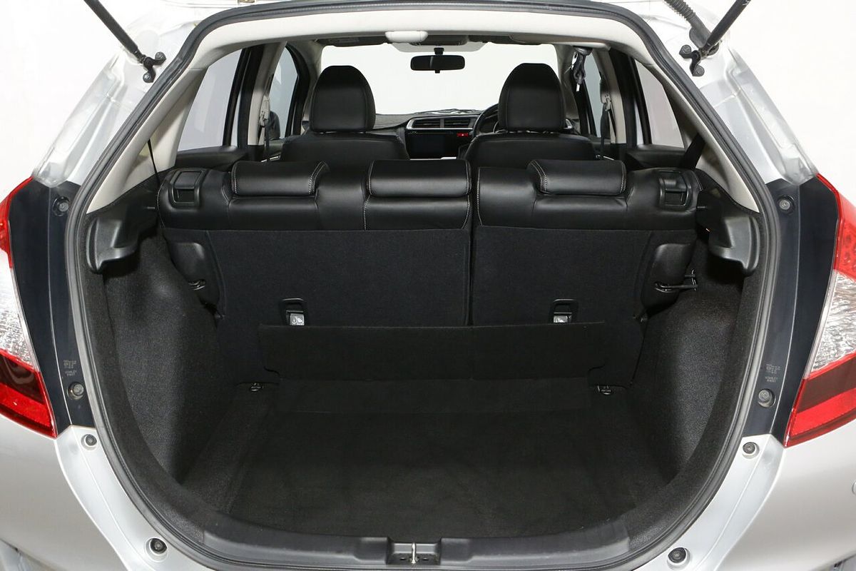 2015 Honda Jazz VTi-L GF