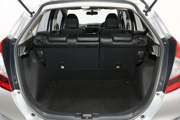 2015 Honda Jazz VTi-L GF