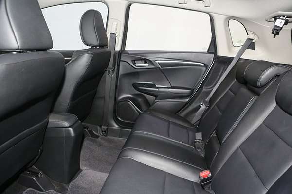 2015 Honda Jazz VTi-L GF