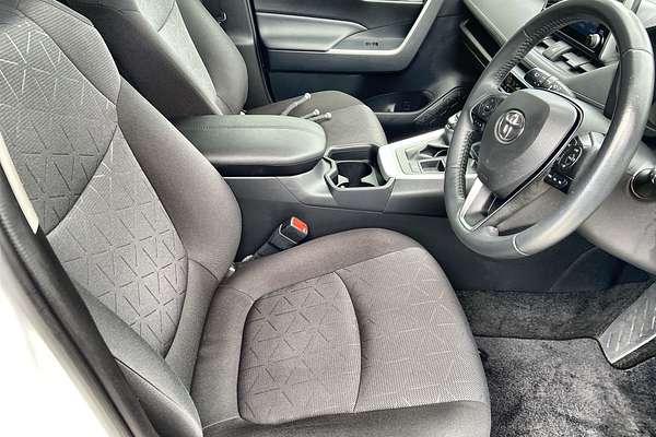 2021 Toyota RAV4 GXL AXAH52R