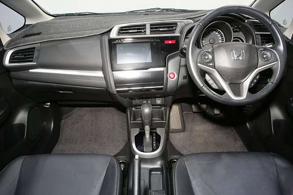 2015 Honda Jazz VTi-L GF