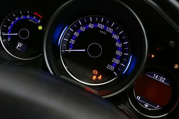 2015 Honda Jazz VTi-L GF