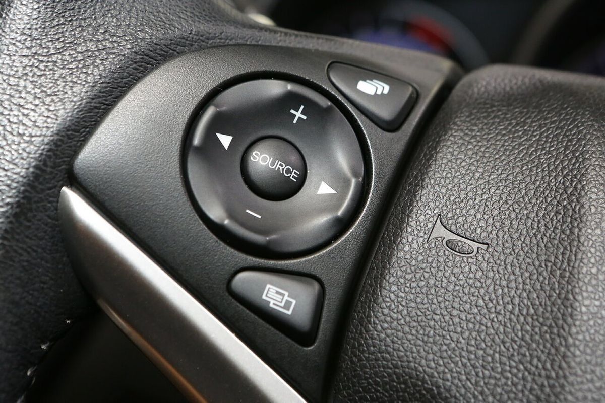 2015 Honda Jazz VTi-L GF