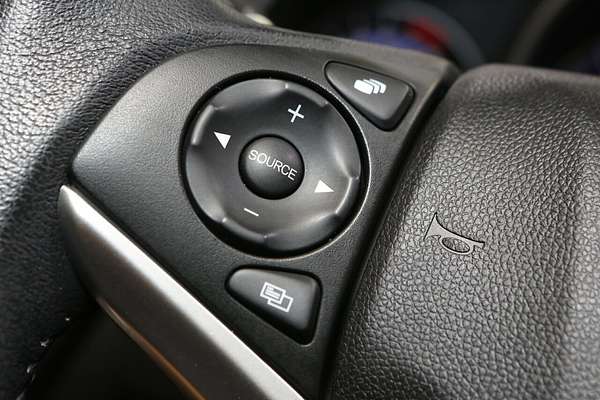 2015 Honda Jazz VTi-L GF