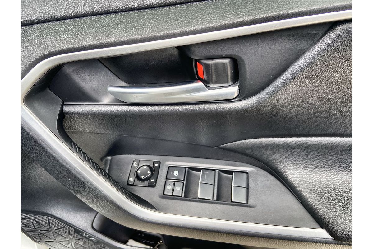 2021 Toyota RAV4 GXL AXAH52R