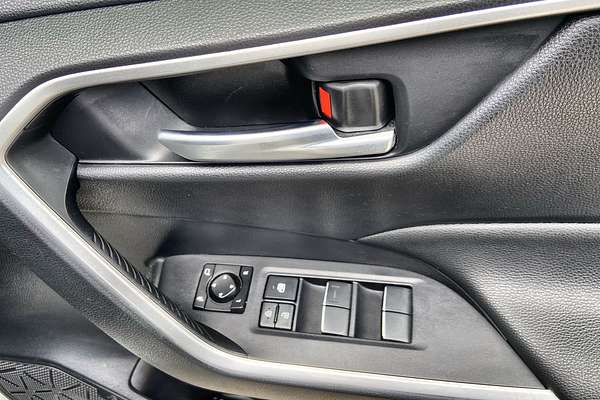 2021 Toyota RAV4 GXL AXAH52R