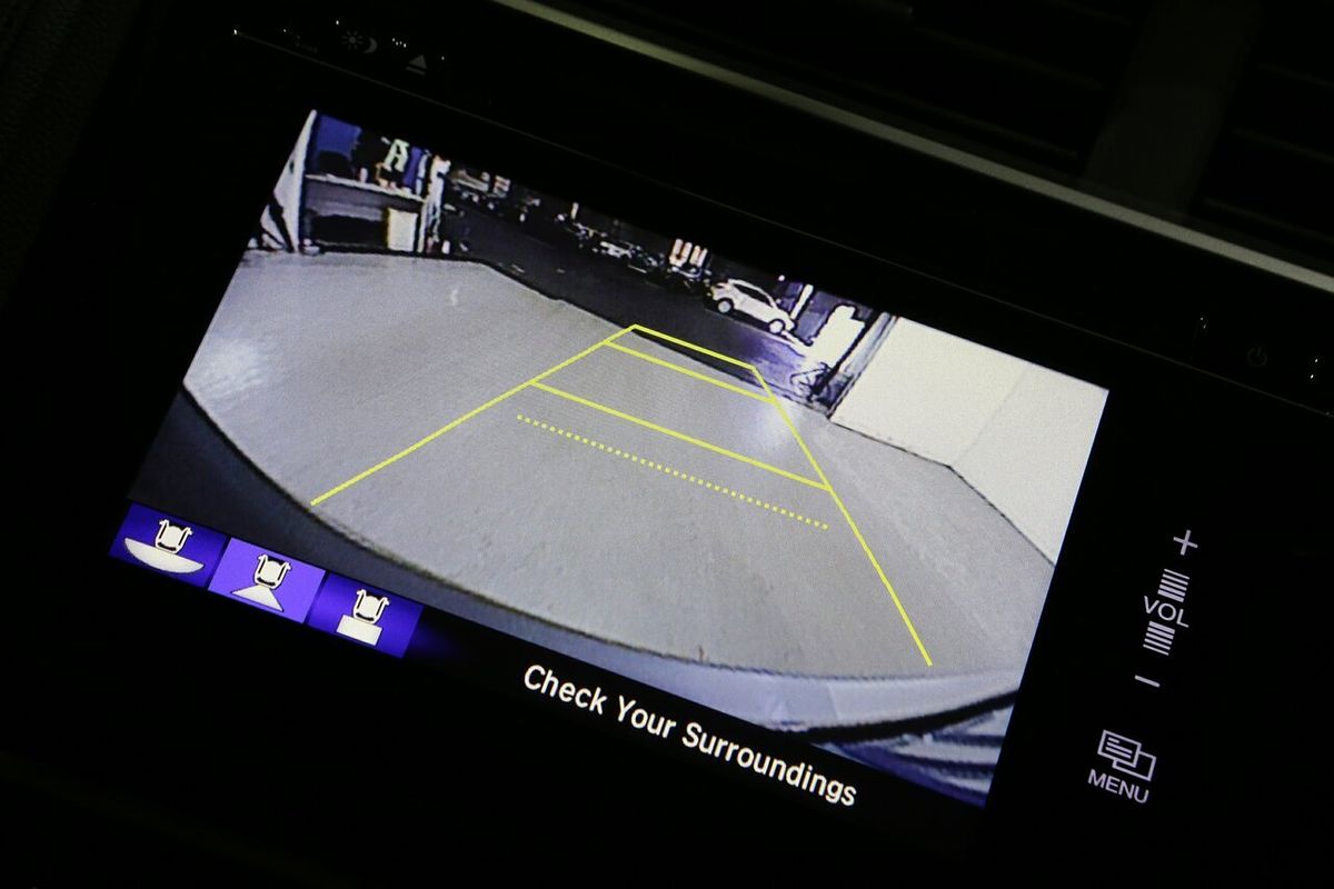 2015 Honda Jazz VTi-L GF