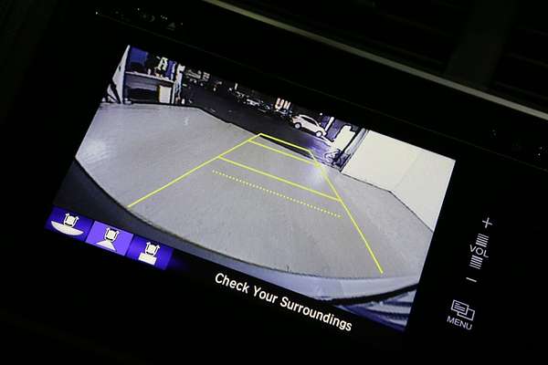 2015 Honda Jazz VTi-L GF