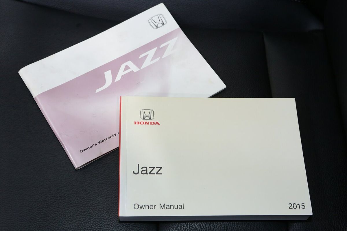 2015 Honda Jazz VTi-L GF