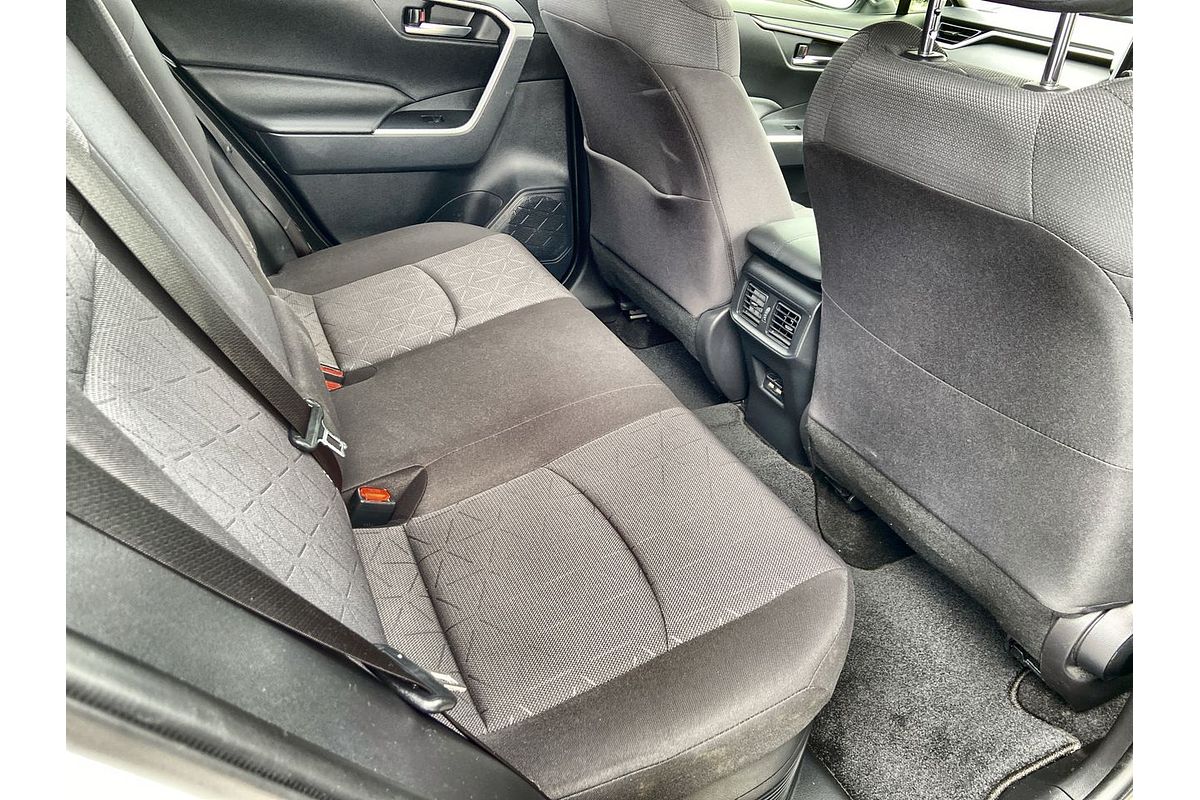 2021 Toyota RAV4 GXL AXAH52R