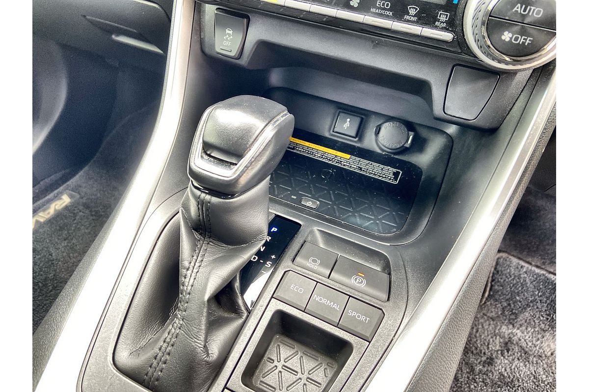 2021 Toyota RAV4 GXL AXAH52R