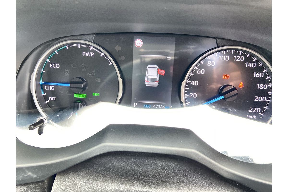 2021 Toyota RAV4 GXL AXAH52R