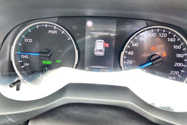 2021 Toyota RAV4 GXL AXAH52R