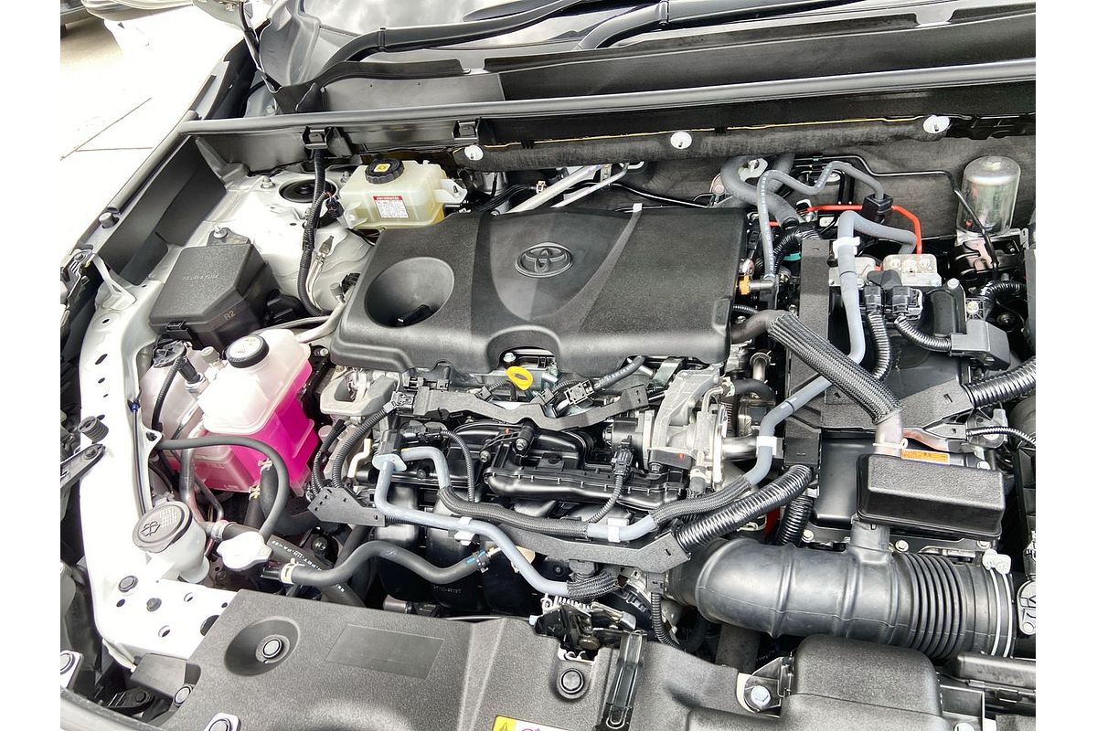 2021 Toyota RAV4 GXL AXAH52R