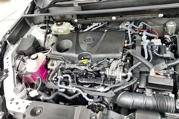 2021 Toyota RAV4 GXL AXAH52R