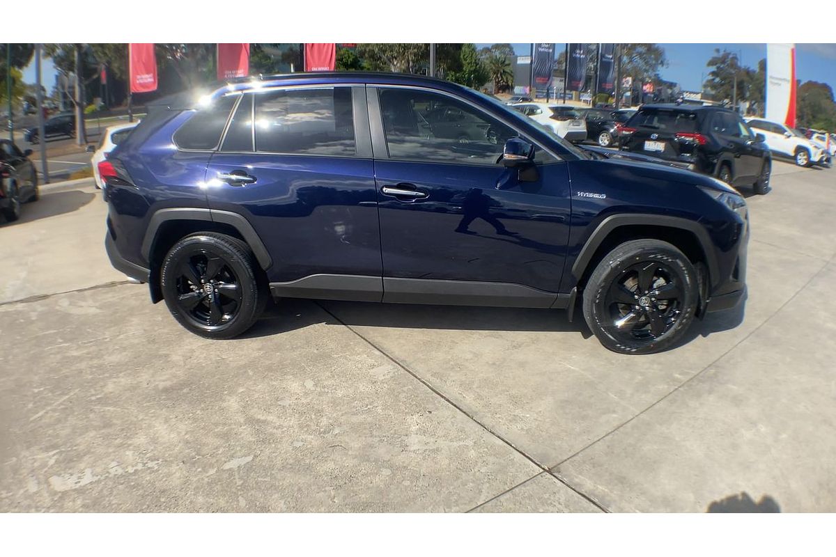 2021 Toyota RAV4 Cruiser AXAH52R