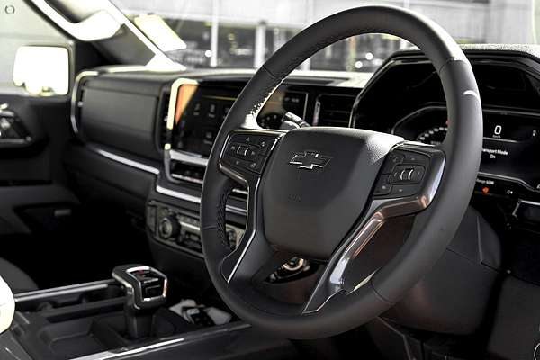 2025 Chevrolet Silverado 1500 ZR2 W/Tech Pack T1 4X4