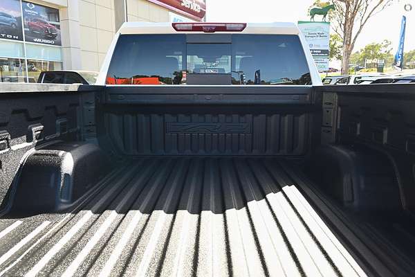 2025 Chevrolet Silverado 1500 ZR2 W/Tech Pack T1 4X4