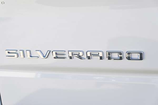 2025 Chevrolet Silverado 1500 ZR2 W/Tech Pack T1 4X4