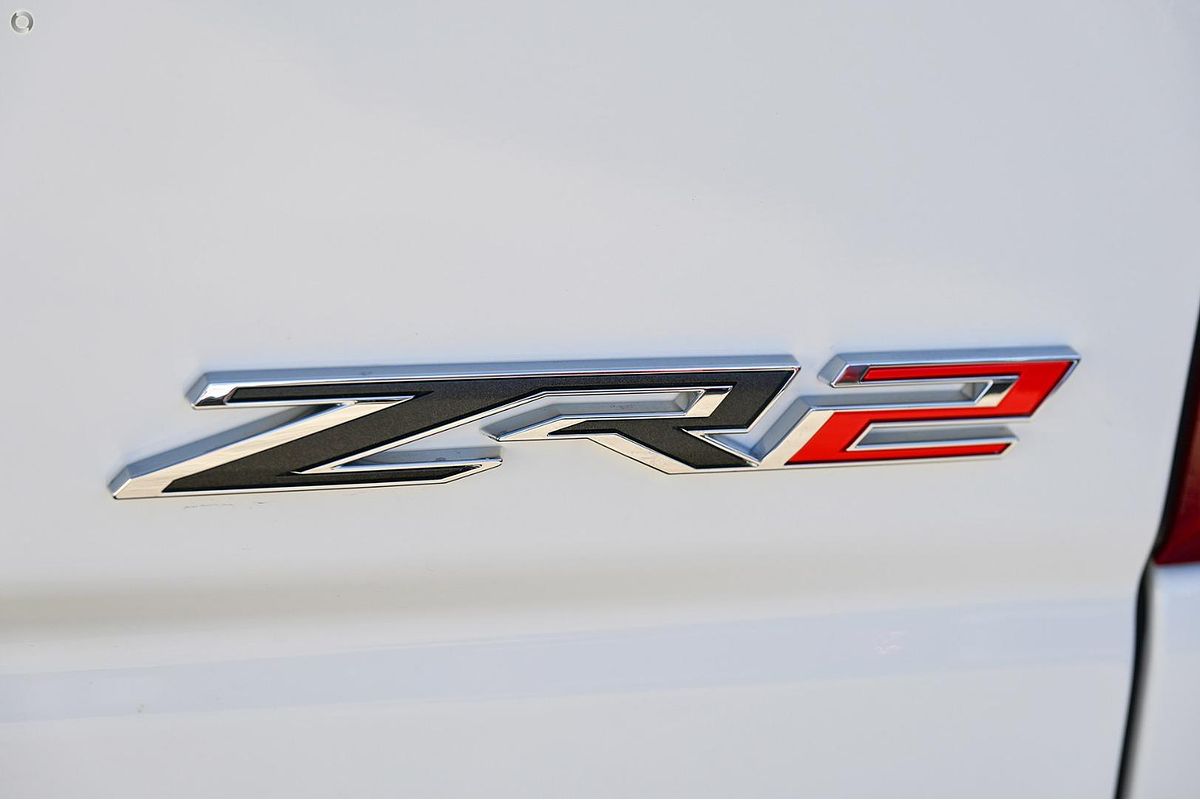 2025 Chevrolet Silverado 1500 ZR2 W/Tech Pack T1 4X4