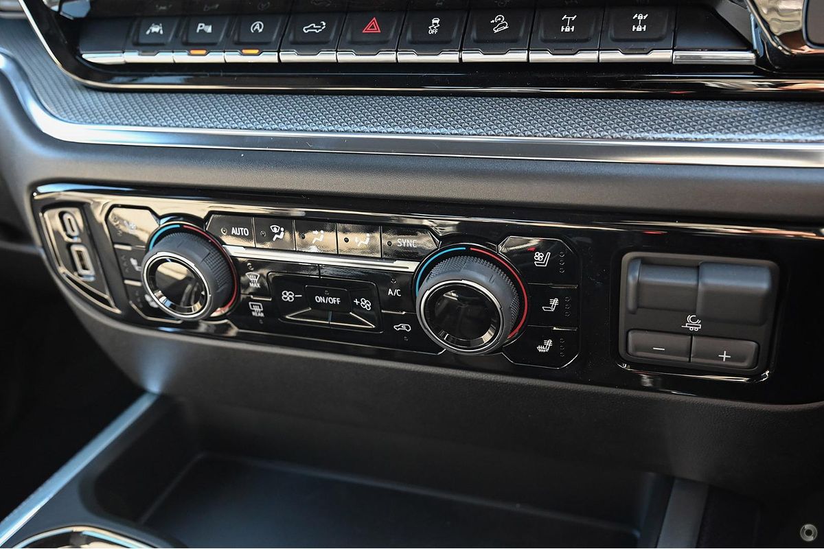 2025 Chevrolet Silverado 1500 ZR2 W/Tech Pack T1 4X4